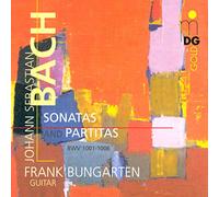 Bach, J.S. - Sonatas & Suites Arranged For G