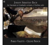 Bach, J.S. - Sonatas Violin