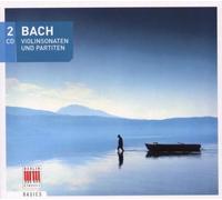 Bach, J.S. - Sonatas Violin & Partitas (2 CD)