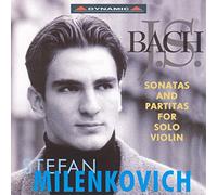 Bach J.S. - Sonate E Partire Per Solo Violino