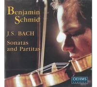Bach, J.S. - Sonaten & Partiten Solo V