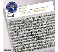 Bach, J.S. - Sons Pno & Partitas (2 CD)