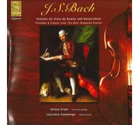 Bach, J.S. - Sons Va Da Gamba (3)/Pres & Fu