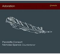 Pandolfis Consort Adoration (CD) Album