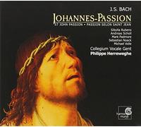 Bach, J.S. - St. John Passion (2 CD)