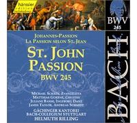 Bach, J.S. - St. John Passion (2 CD)
