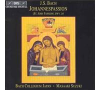 Bach, J.S. - St.John Passion (2 CD)