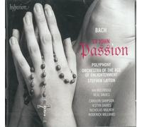 Bach J.S. - St. John Passion (2 CD)