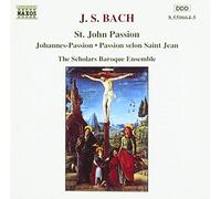 J.S. Bach - St. John Passion (CD) Album