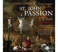 Bach, J.S. - St. John Passion