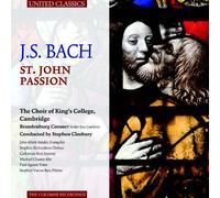 BACH, J.S. - ST.JOHN PASSION