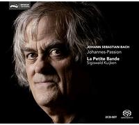 Bach, J.S. - St. John Passion