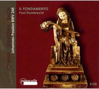 Bach, J.S. - St John Passion