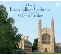 Bach, J.S. - St. John Passion Bwv 245 (1725 Version) (2 CD)