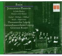 Bach, J.S. - St John Passion Bwv 245 (2 CD)