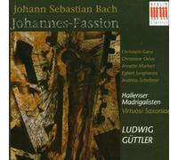 Bach, J.S. - St John Passion Bwv 245 (2 CD)