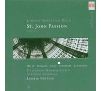 Bach, J.S. - St John Passion Bwv 245