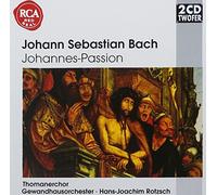 Bach, J.S. - St. John's Passion (2 CD)
