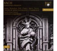 Bach, J.S. - St John's Passion (2 CD)