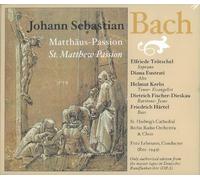 Bach, J.S. - St. Matthew Passion (3 CD)