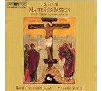 Bach, J.S. - St. Matthew Passion (3 CD)