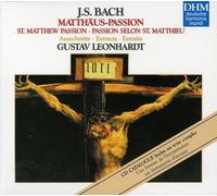 Bach, J.S. - St Matthew Passion (Highlights)