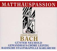 Bach, J.S. - St. Matthews Passion Bwv 244