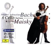 Bach, J.S. – Ste 1-6 – 2 CD