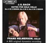 Bach, J.S. - Ste For Solo Vc