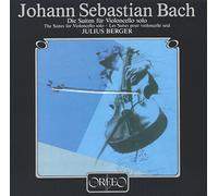Bach J. S. - Ste For Vc