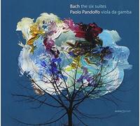 Johann Sebastian Bach - Cello Suites Bwv 1007-1012, Arranged For Viola Da Gamba