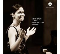 Bach, J.S./ Stern, Edna - Me-Su-Bach - Bach Partitas Nos. 1 & 2 & 6