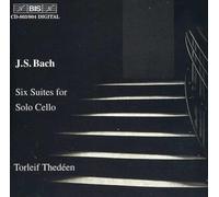 Bach, J.S. - Stes Vc 1-6 (2 CD)