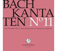 Bach, J.S./ Stiftung/ Lutz - Cantatas 11