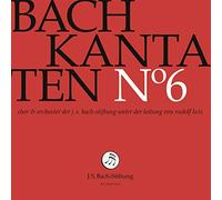 Bach, J.S./ Stiftung/ Lutz - Cantatas 6
