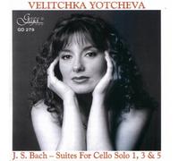 Bach, J.S. - Suite For Cello Solo