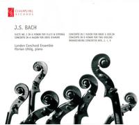 Bach J.S. - Suite For Flute & Strings Con