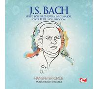 Bach, J.S. - Suite for Orchestra in C Major