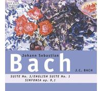 Bach, J.S. - Suite No.3/English Suite 1