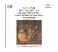 Bach, J.S. - Suite Orchestra 1/2/Prelude/Siciliano