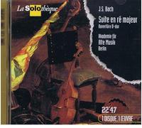 Bach, J.S. - Suite Orchestra 3