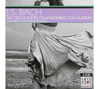 Bach, J.S. - Suites For Violoncello Trans (2 CD)