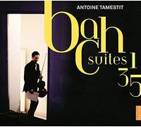 Bach J.S. - Suites Nos. 1 3 5