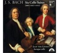 Bach, J.S. - Suites pour violoncelle seul