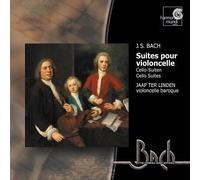 Bach, J.S. - Suites pour violoncelle solo