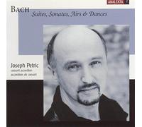 Bach, J.S. - Suites/Sonatas/Airs & Dances