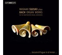 Bach, J.S./ Suzuki, Masaaki - Organ Works 1