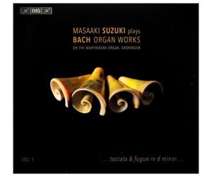 Bach, J.S./ Suzuki, Masaaki - Organ Works 1
