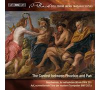 Bach, J.S./ Suzuki/ Suga - Secular Cantatas Vol.9