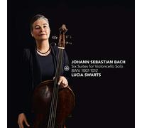 Bach J.S./ Swarts - 6 Suites For Violincello Solo